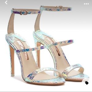 RARE Sophia Webster Rosalind Heels